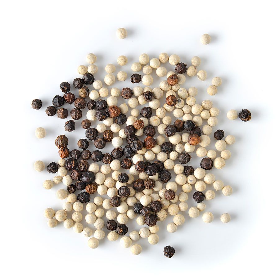 White Pepper